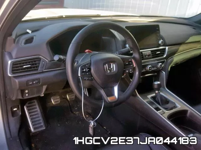 1HGCV2E37JA044183 фото 10