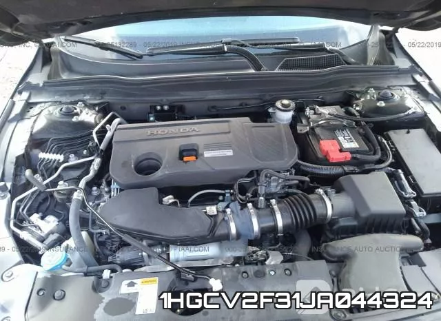 1HGCV2F31JA044324 фото 2