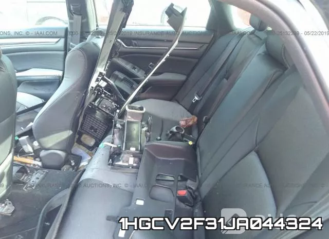 1HGCV2F31JA044324 фото 9