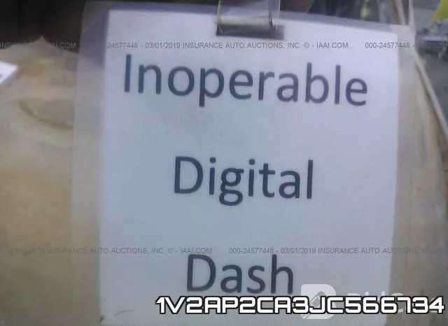 1V2AP2CA3JC566734 фото 8