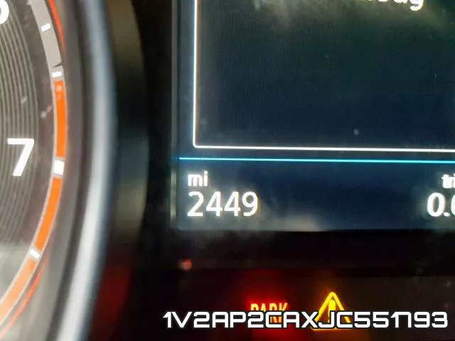1V2AP2CAXJC551793 фото 9