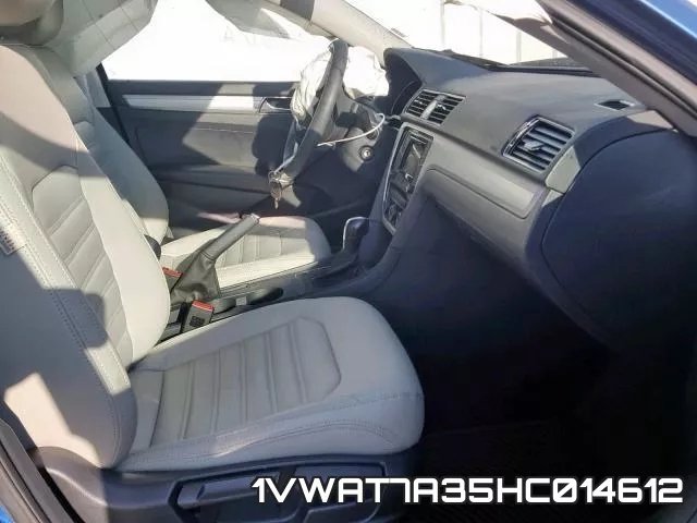 1VWAT7A35HC014612 фото 6