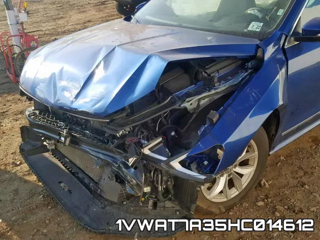 1VWAT7A35HC014612 фото 9