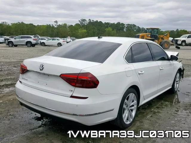 1VWBA7A39JC031705 фото 5
