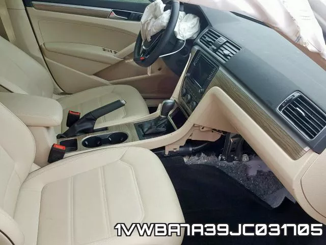 1VWBA7A39JC031705 фото 6