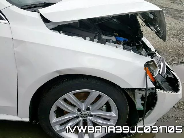 1VWBA7A39JC031705 фото 10