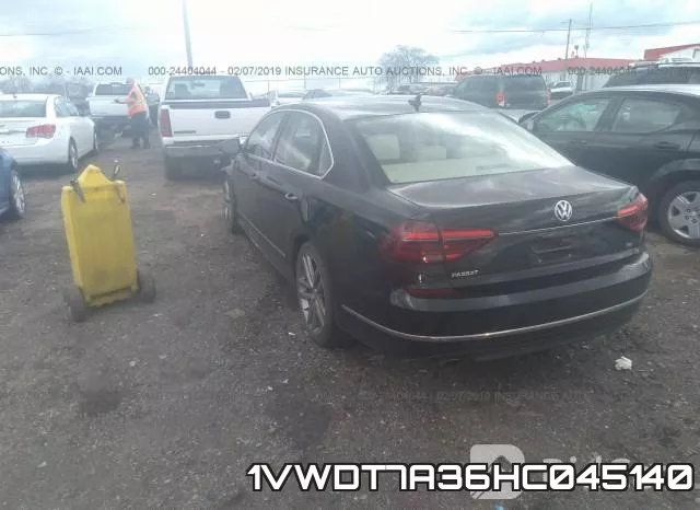 1VWDT7A36HC045140 фото 4