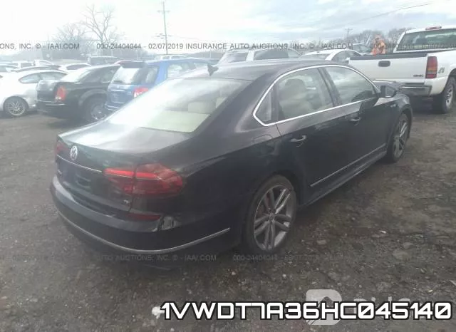 1VWDT7A36HC045140 фото 5