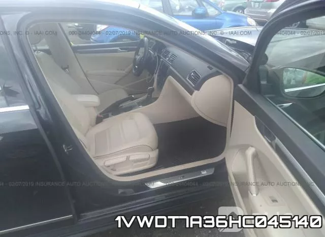 1VWDT7A36HC045140 фото 6
