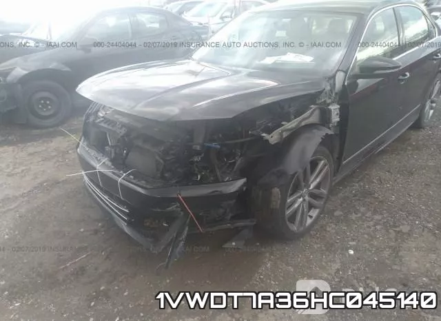 1VWDT7A36HC045140 фото 7