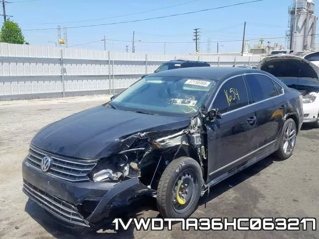 1VWDT7A36HC063217 фото 3