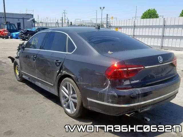 1VWDT7A36HC063217 фото 4