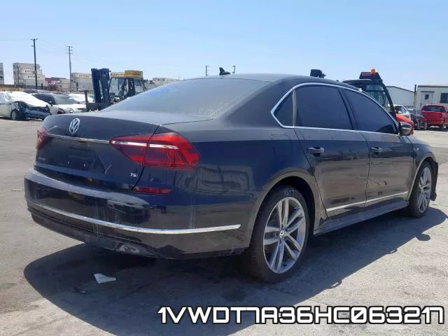 1VWDT7A36HC063217 фото 5