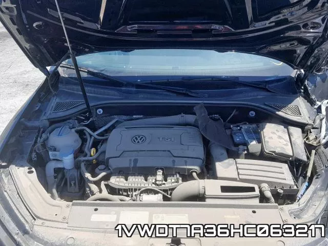 1VWDT7A36HC063217 фото 8