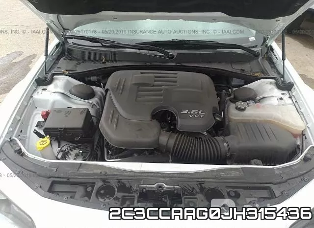 2C3CCAAG0JH315436 фото 2
