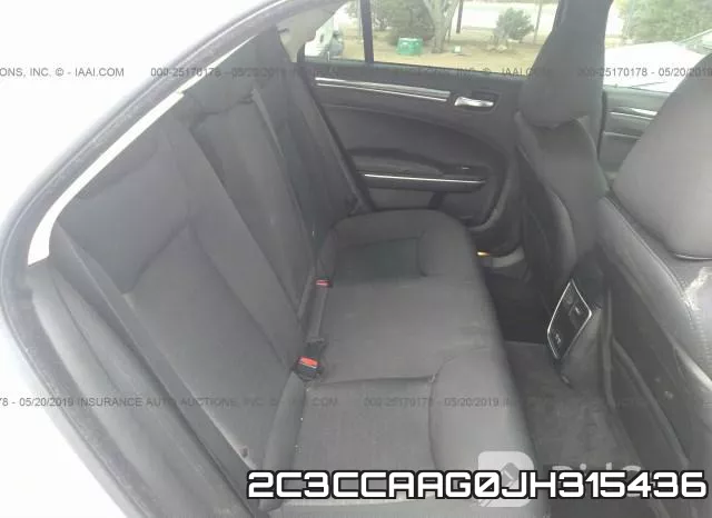 2C3CCAAG0JH315436 фото 9
