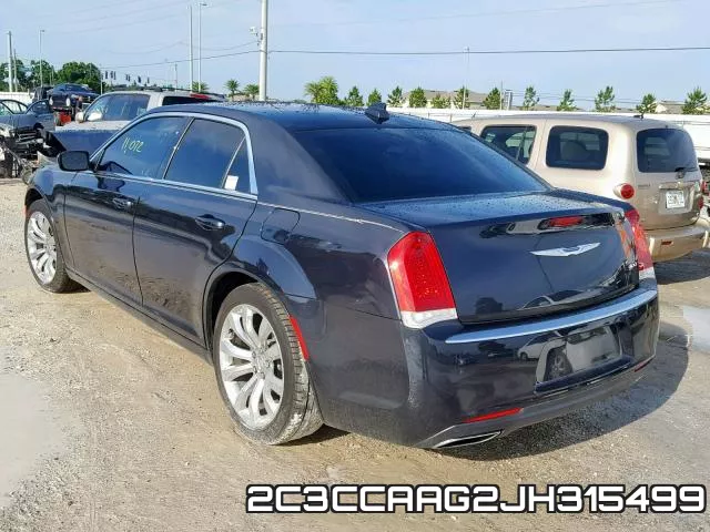 2C3CCAAG2JH315499 фото 4