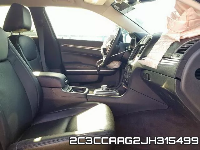 2C3CCAAG2JH315499 фото 6