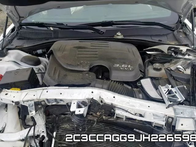 2C3CCAGG9JH226598 фото 8