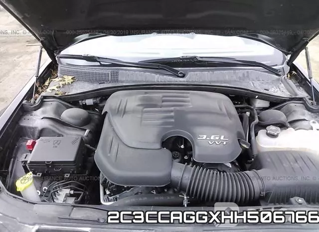 2C3CCAGGXHH506766 фото 2