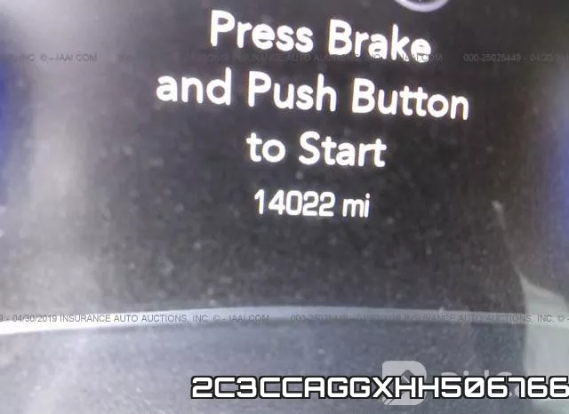 2C3CCAGGXHH506766 фото 8