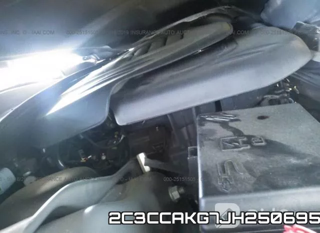 2C3CCAKG7JH250695 фото 2