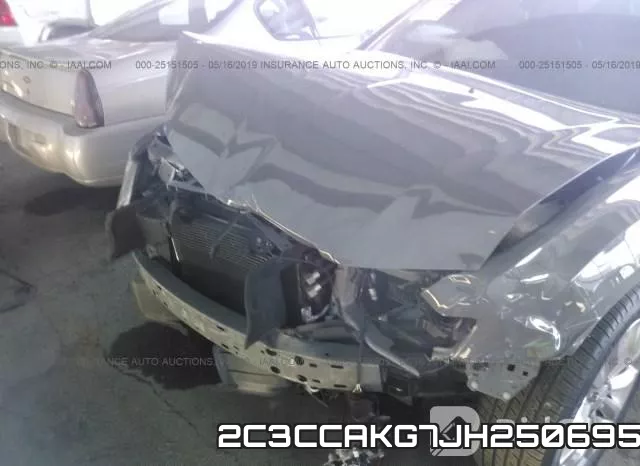 2C3CCAKG7JH250695 фото 7
