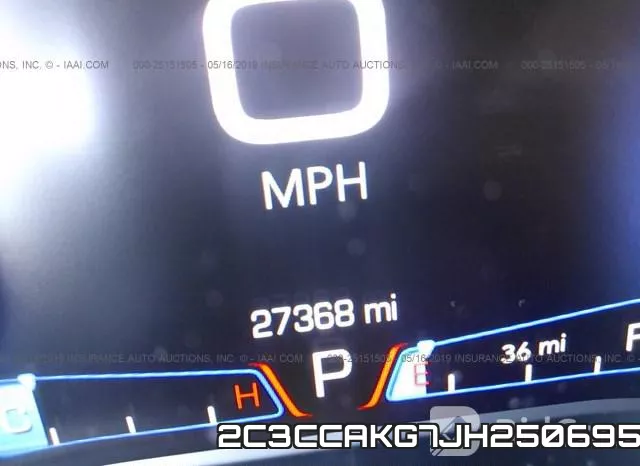 2C3CCAKG7JH250695 фото 8