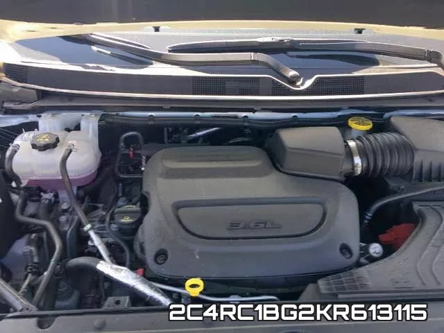 2C4RC1BG2KR613115 фото 8