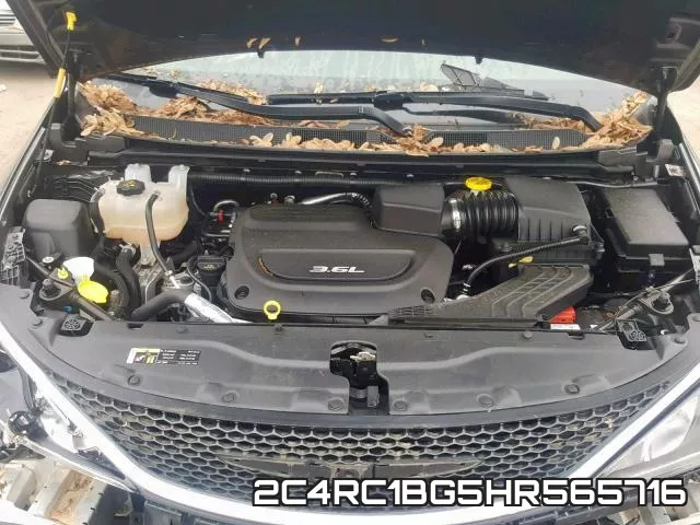2C4RC1BG5HR565716 фото 8