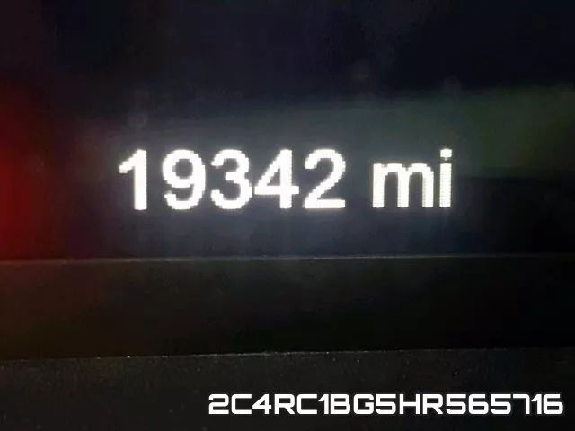 2C4RC1BG5HR565716 фото 9
