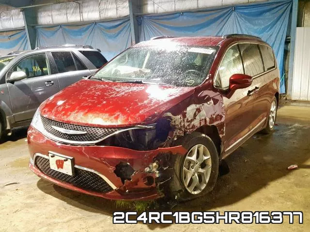 2C4RC1BG5HR816377 фото 3