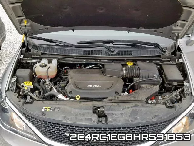 2C4RC1EG8HR591853 фото 8