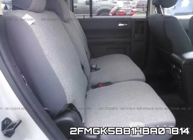 2FMGK5B81HBA07814 фото 9