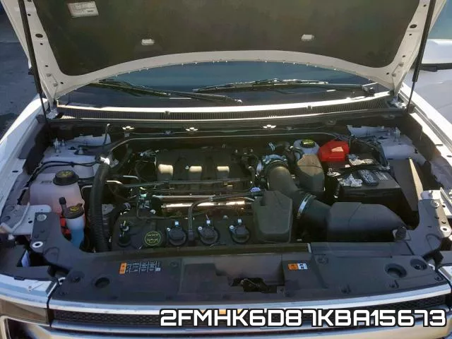 2FMHK6D87KBA15673 фото 8