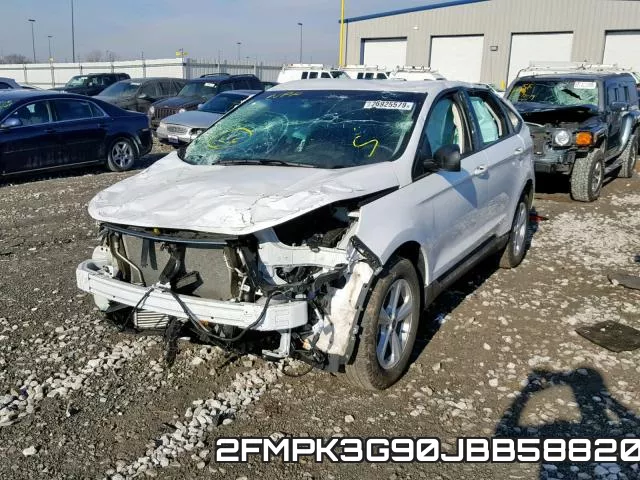 2FMPK3G90JBB58820 фото 3