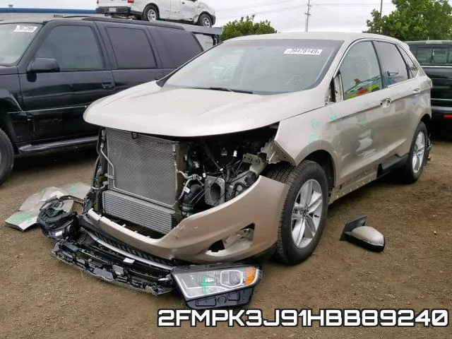 2FMPK3J91HBB89240 фото 3