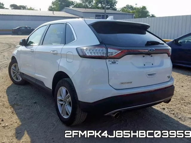 2FMPK4J85HBC03959 фото 4