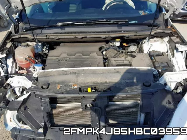 2FMPK4J85HBC03959 фото 8