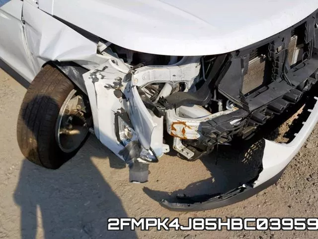 2FMPK4J85HBC03959 фото 10