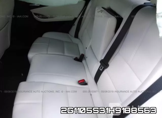 2G1105S31H9188563 фото 9