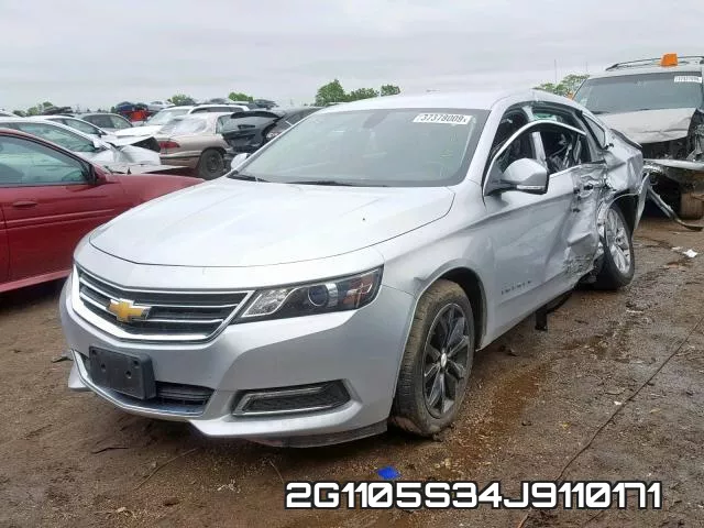 2G1105S34J9110171 фото 3