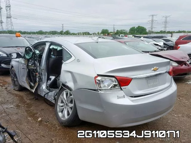 2G1105S34J9110171 фото 4