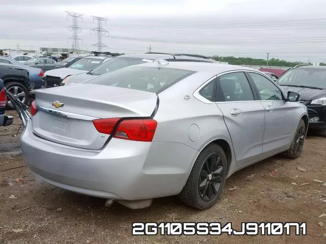 2G1105S34J9110171 фото 5