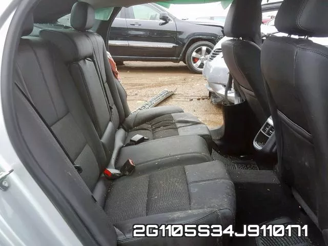 2G1105S34J9110171 фото 7