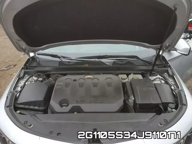 2G1105S34J9110171 фото 8