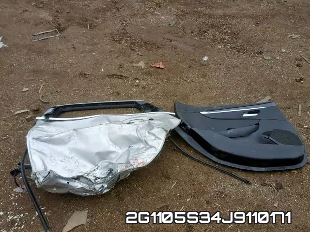 2G1105S34J9110171 фото 10