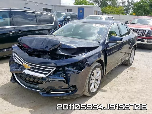 2G1105S34J9133708 фото 3