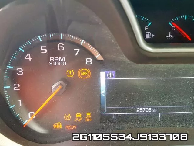 2G1105S34J9133708 фото 7