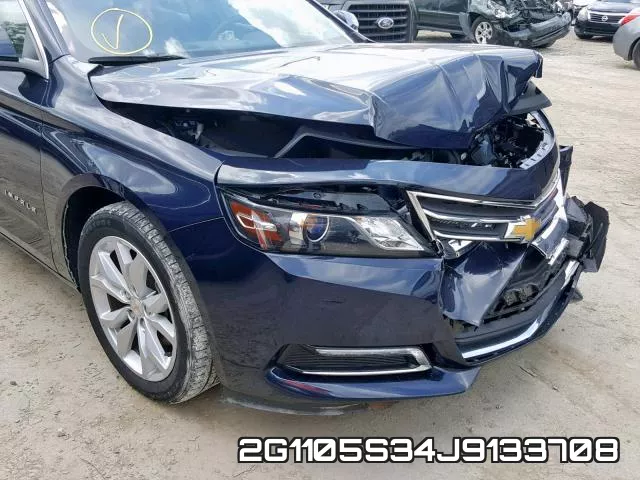 2G1105S34J9133708 фото 8